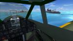 FSX/FS2004 M6A Aichi Seiran Floatplane